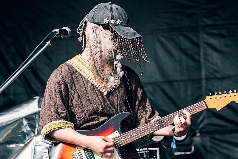 LIVE PHOTO＆REPORT!!! 名誉伝説 | VIVA LA ROCK 2026