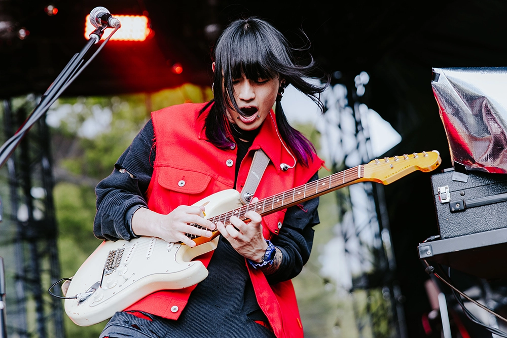 LIVE PHOTO＆REPORT!!! NEE | VIVA LA ROCK 2026