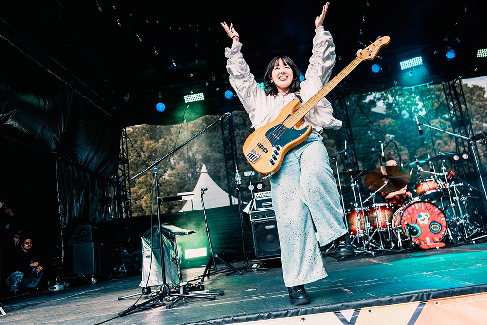LIVE PHOTO＆REPORT!!! NEE | VIVA LA ROCK 2026