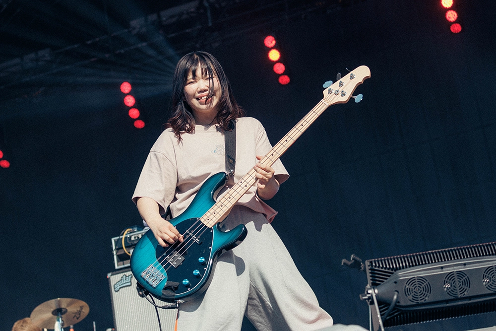 LIVE PHOTO＆REPORT!!! TETORA | VIVA LA ROCK 2026